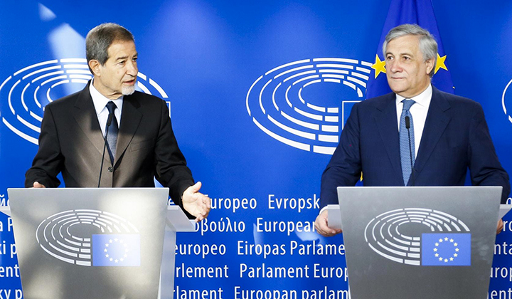 Regione: il presidente del Parlamento europeo martedì 22 gennaio in visita in Sicilia
