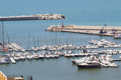 Potenziamento del porto di Sciacca: 6 milioni di euro per i lavori di completamento della banchina nord - 405px