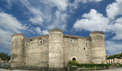 Tutela e promozione del patrimonio culturale, ecco i progetti ammissibili - Castello Ursino (Catania) - 405x236