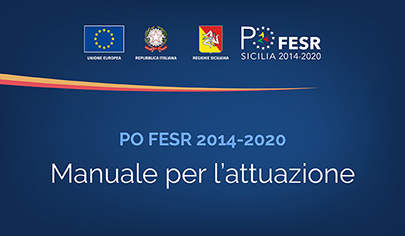 PO FESR Sicilia 2014-2020, approvato il nuovo Manuale per l’attuazione del Programma Operativo - 405