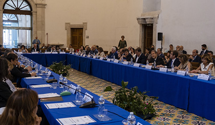 Fondi UE: il Comitato di Sorveglianza visita la Circumetnea. PO FESR Sicilia, obiettivi di spesa 2019 in linea con le previsioni - 420 px