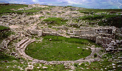 Parco archeologico di Monte Iato: prorogato il bando per la valorizzazione, istanze entro il 27 aprile -  405 px