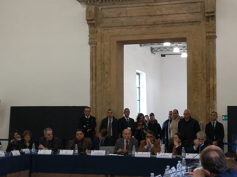 Comitato di sorveglianza Po Fesr Sicilia 2014-2020 - 15 marzo 2018 - Palermo - attivate procedure per oltre 2,5 miliardi di euro