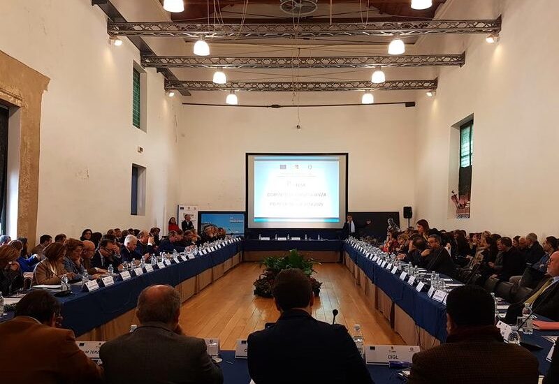 Comitato di sorveglianza Po Fesr Sicilia 2014-2020 - 15 marzo 2018 - Palermo